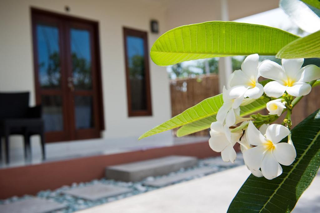 Blue Marine Resort Gili Air Exterior foto