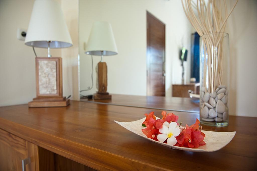 Blue Marine Resort Gili Air Exterior foto