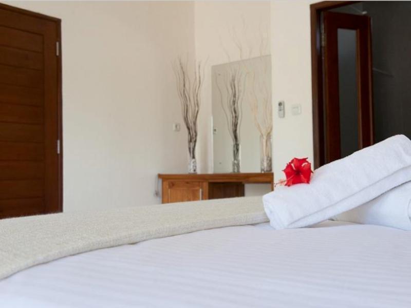 Blue Marine Resort Gili Air Exterior foto