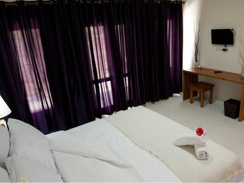 Blue Marine Resort Gili Air Exterior foto
