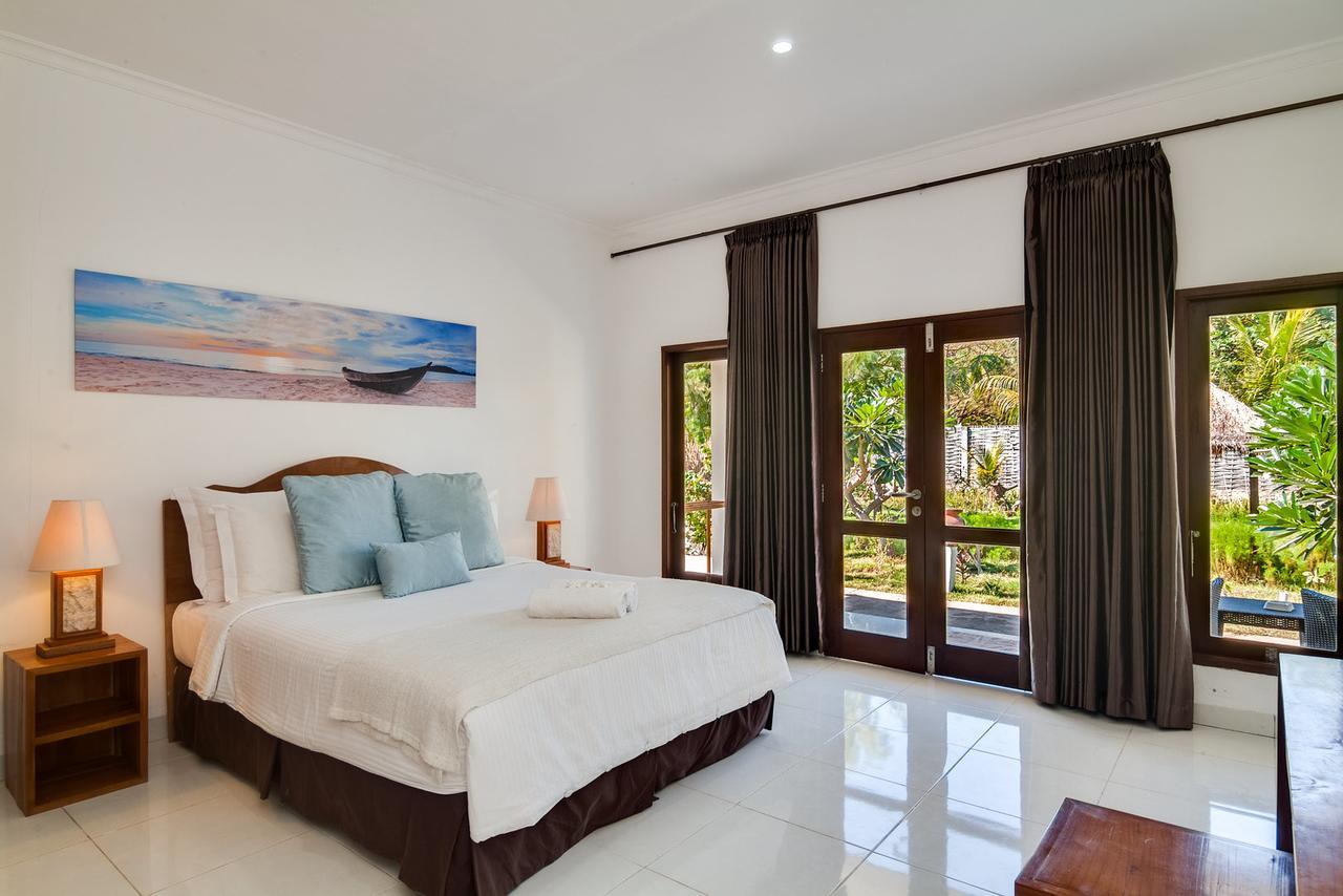 Blue Marine Resort Gili Air Exterior foto