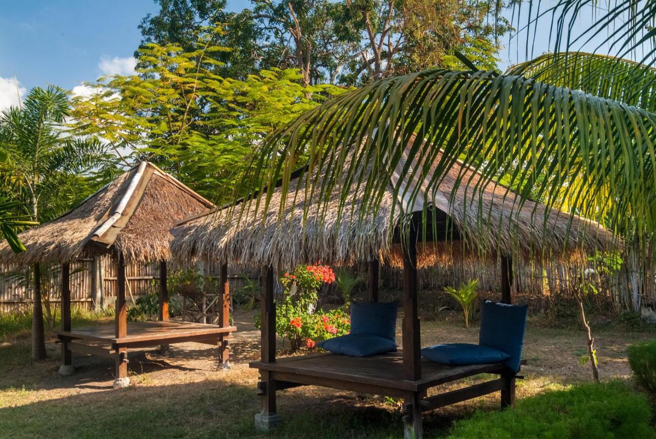 Blue Marine Resort Gili Air Exterior foto